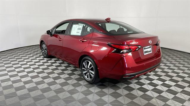 new 2025 Nissan Versa car, priced at $22,835