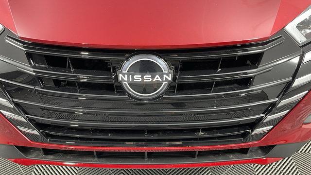 new 2025 Nissan Versa car, priced at $22,835