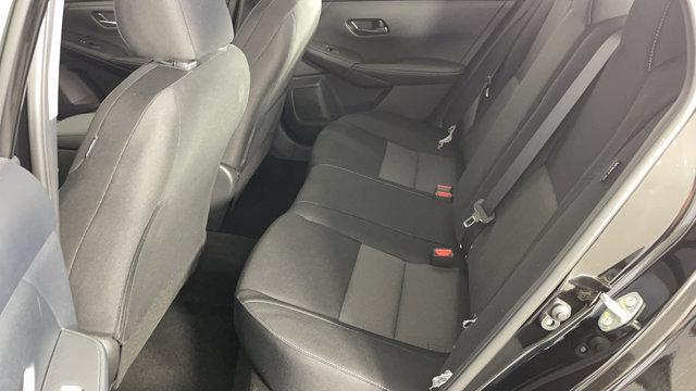 new 2025 Nissan Sentra car, priced at $24,215
