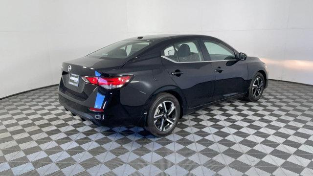 new 2025 Nissan Sentra car, priced at $24,215