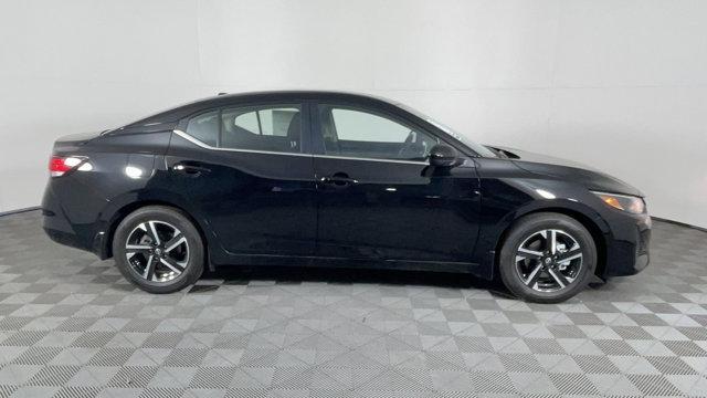new 2025 Nissan Sentra car, priced at $24,215