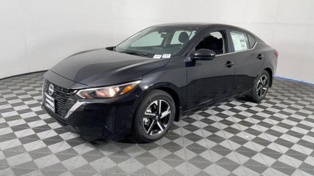 new 2025 Nissan Sentra car, priced at $24,215