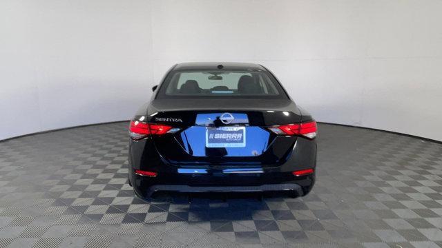 new 2025 Nissan Sentra car, priced at $24,215