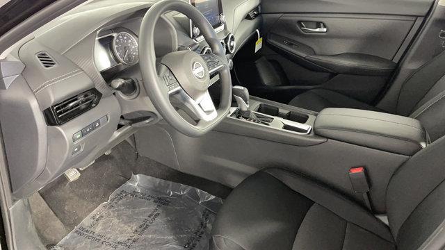 new 2025 Nissan Sentra car, priced at $24,215