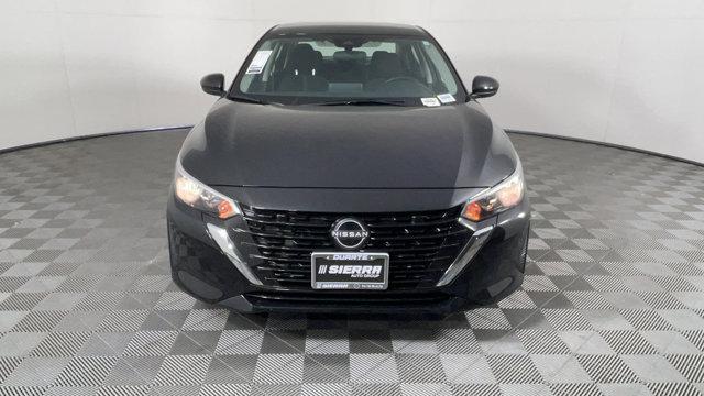 new 2025 Nissan Sentra car, priced at $24,215