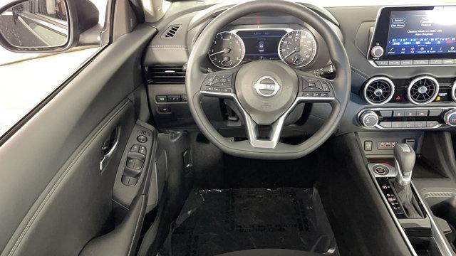 new 2025 Nissan Sentra car, priced at $24,215