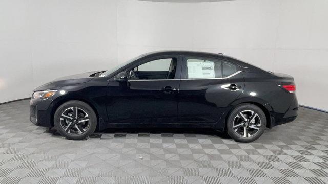 new 2025 Nissan Sentra car, priced at $24,215