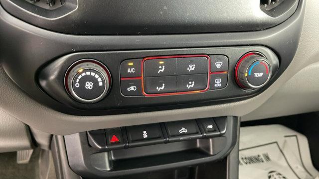 used 2016 GMC Canyon car, priced at $19,300