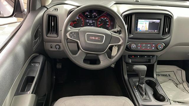 used 2016 GMC Canyon car, priced at $19,300