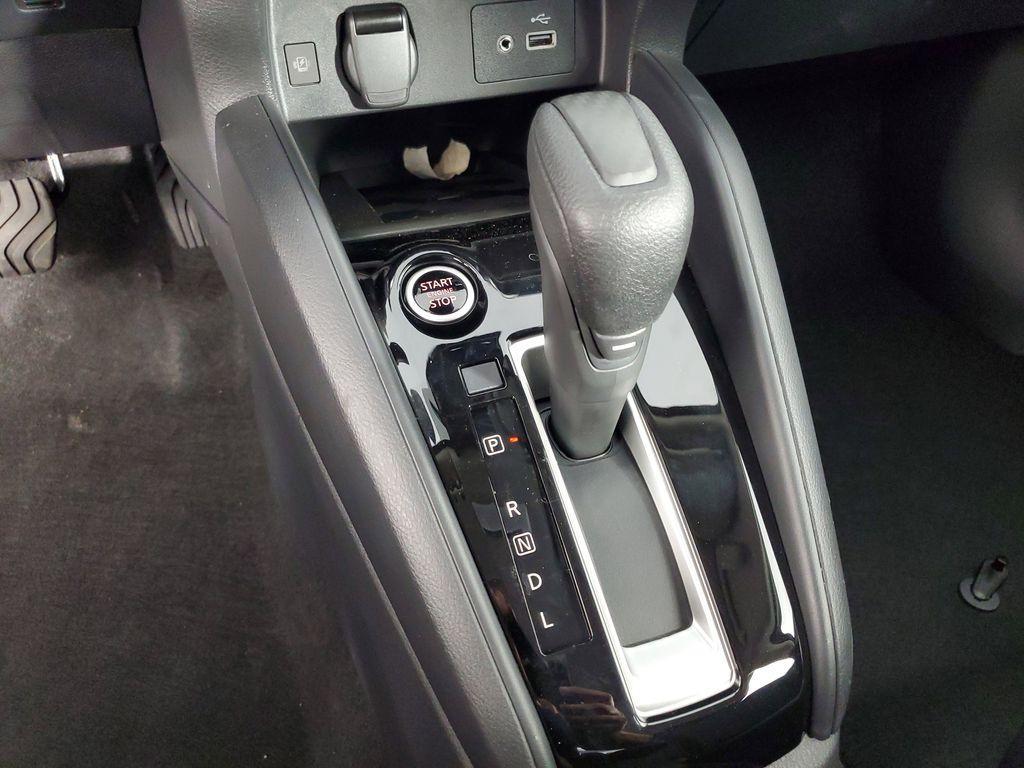 new 2025 Nissan Versa car, priced at $20,804