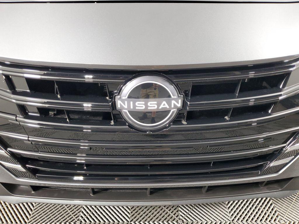 new 2025 Nissan Versa car, priced at $20,804