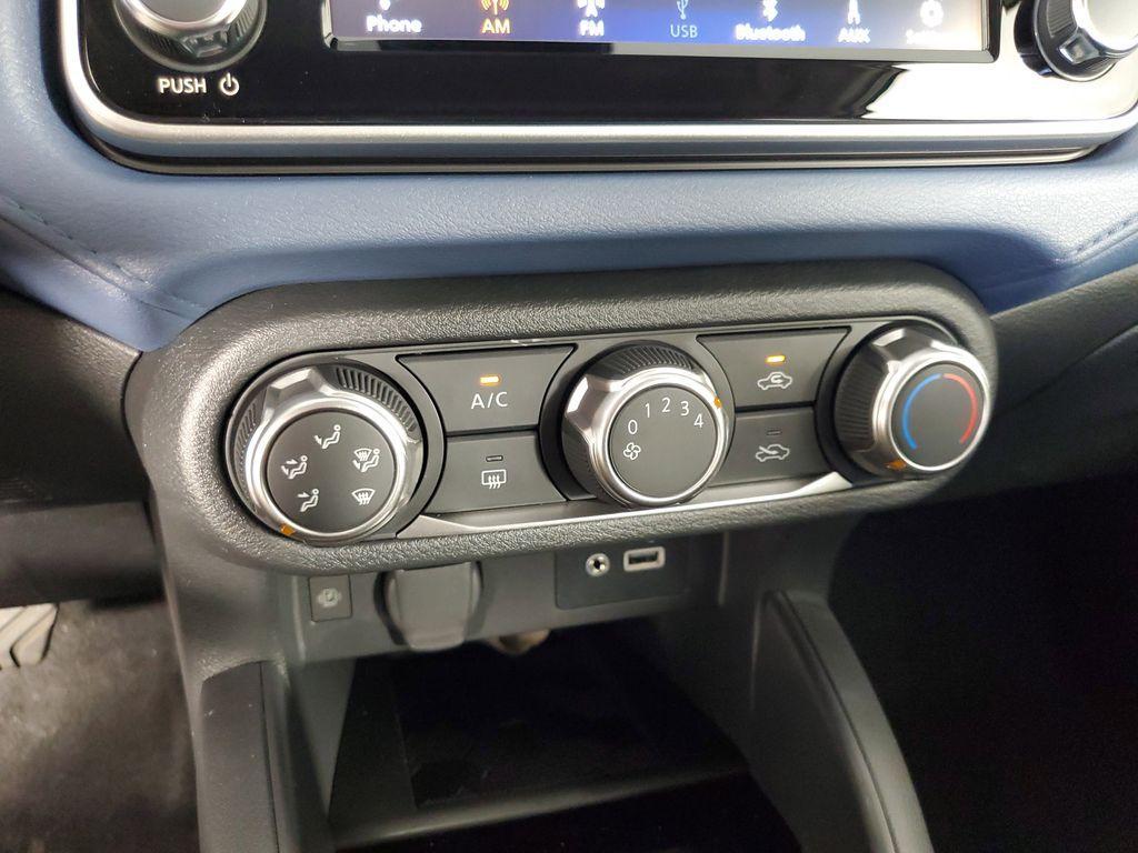 new 2025 Nissan Versa car, priced at $20,804