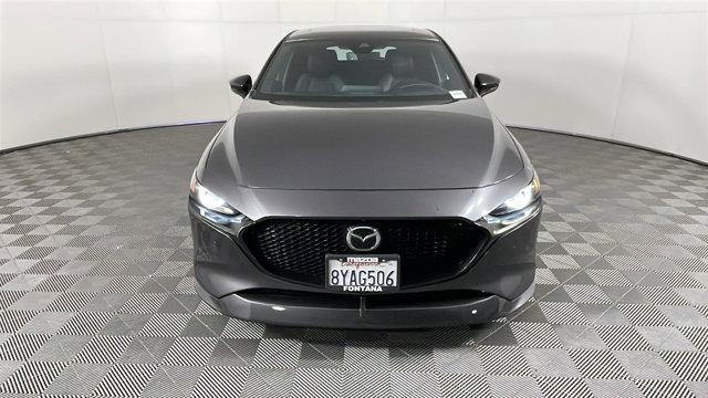 used 2021 Mazda Mazda3 car, priced at $24,500
