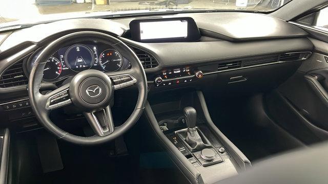 used 2021 Mazda Mazda3 car, priced at $24,500