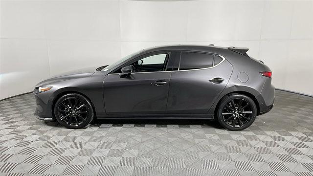 used 2021 Mazda Mazda3 car, priced at $24,500