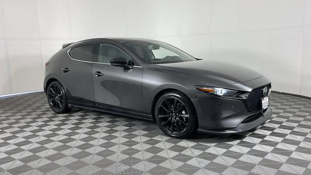 used 2021 Mazda Mazda3 car, priced at $24,500