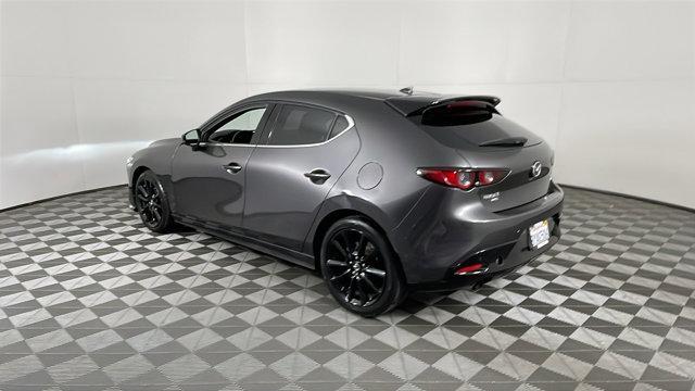used 2021 Mazda Mazda3 car, priced at $24,500