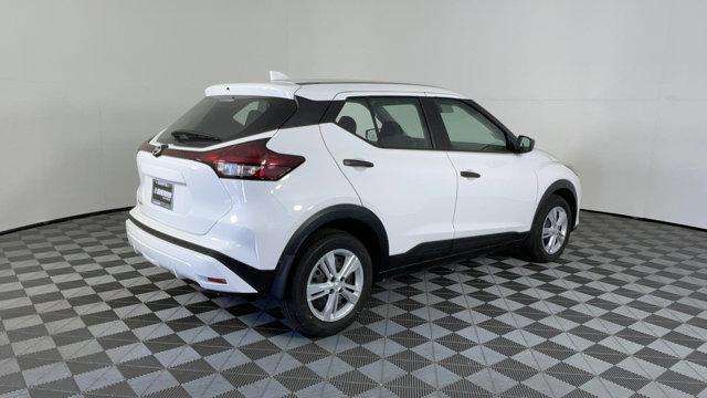 new 2024 Nissan Kicks car