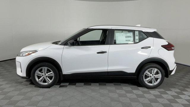 new 2024 Nissan Kicks car