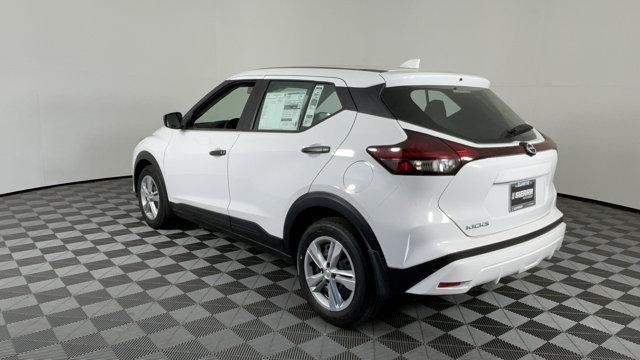 new 2024 Nissan Kicks car