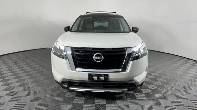 new 2024 Nissan Pathfinder car