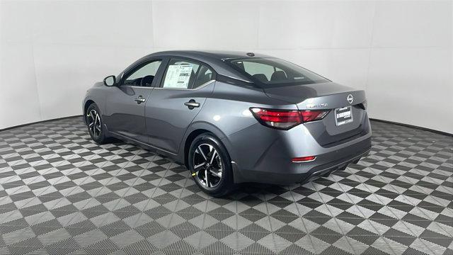 new 2025 Nissan Sentra car, priced at $24,325