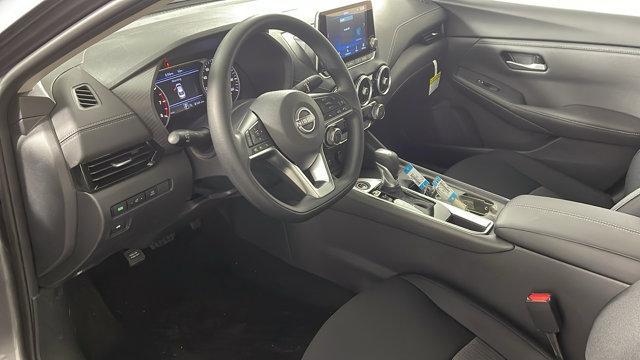 new 2025 Nissan Sentra car, priced at $24,325