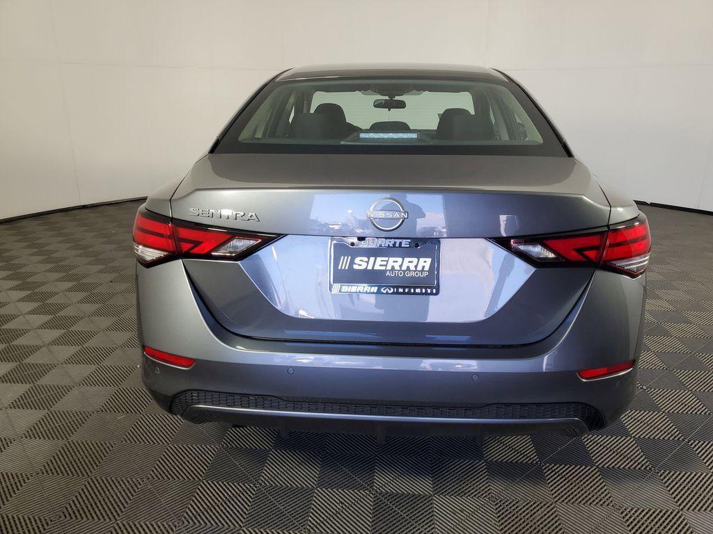 new 2025 Nissan Sentra car, priced at $20,881
