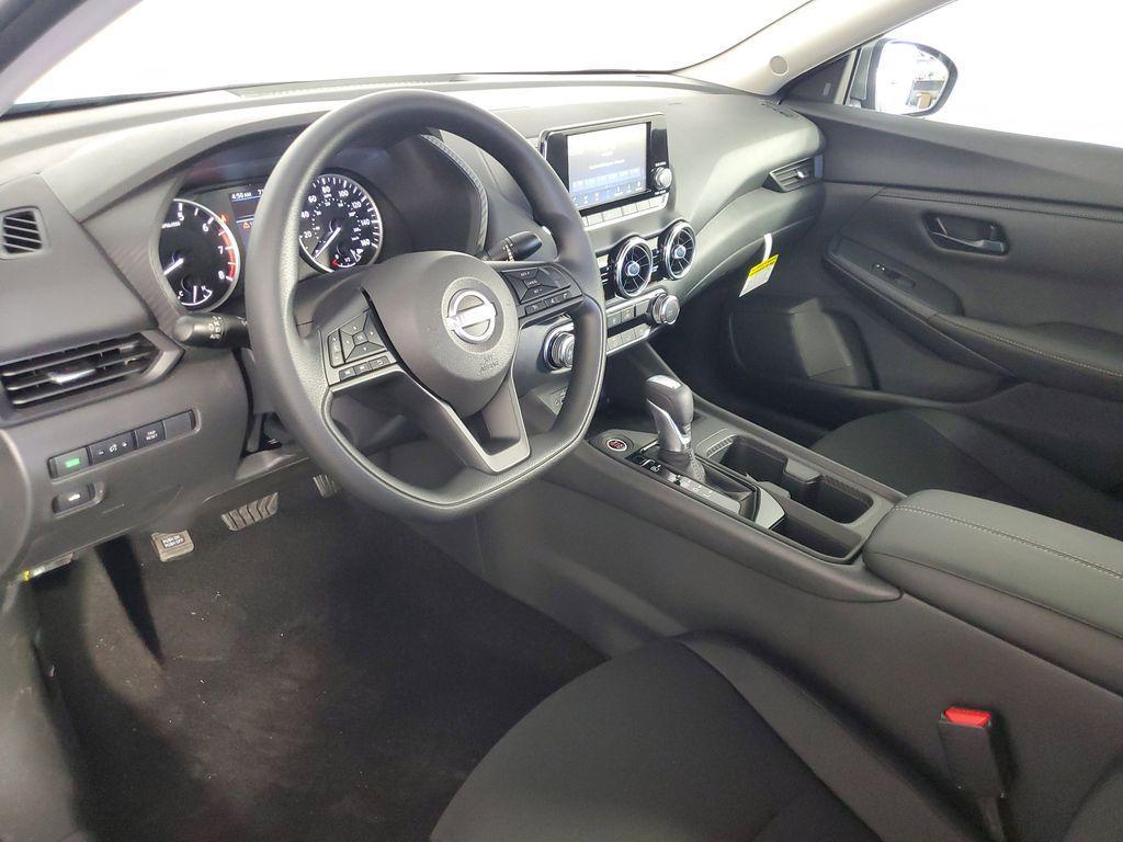 new 2025 Nissan Sentra car, priced at $20,881