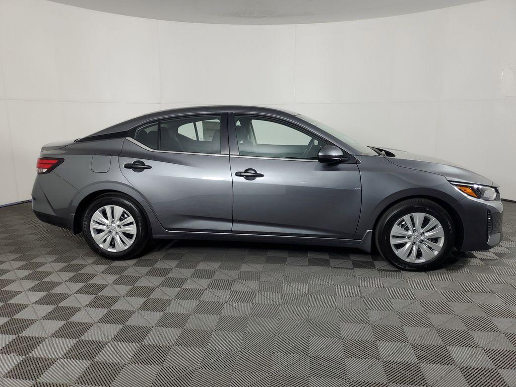 new 2025 Nissan Sentra car, priced at $20,881