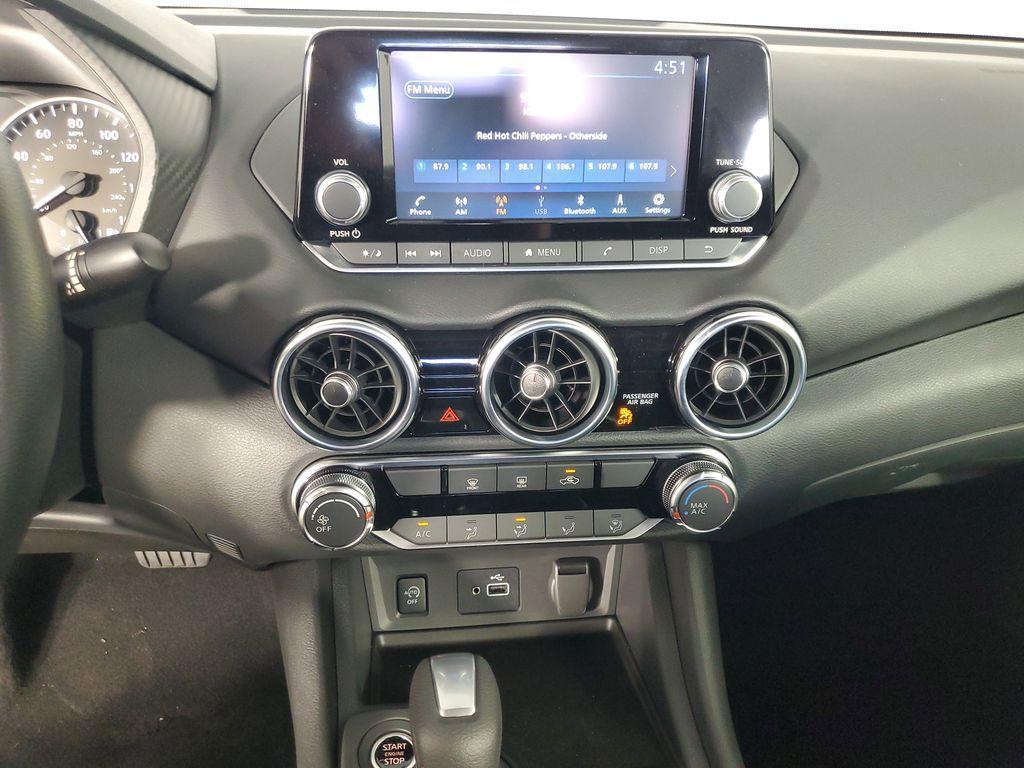 new 2025 Nissan Sentra car, priced at $20,881