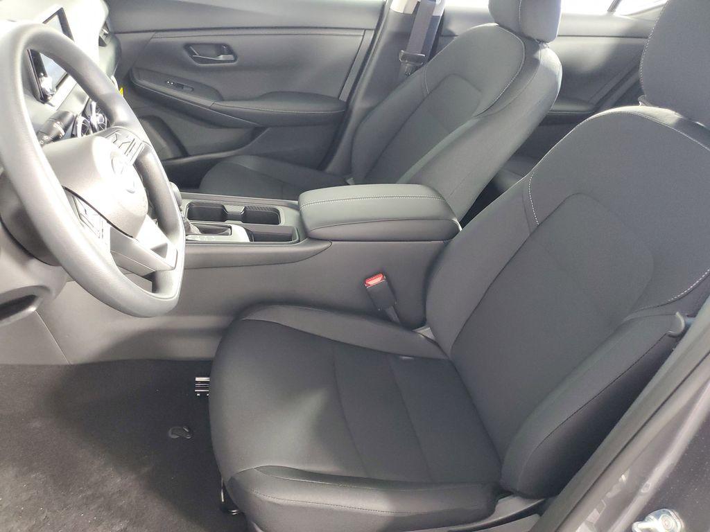 new 2025 Nissan Sentra car, priced at $20,881