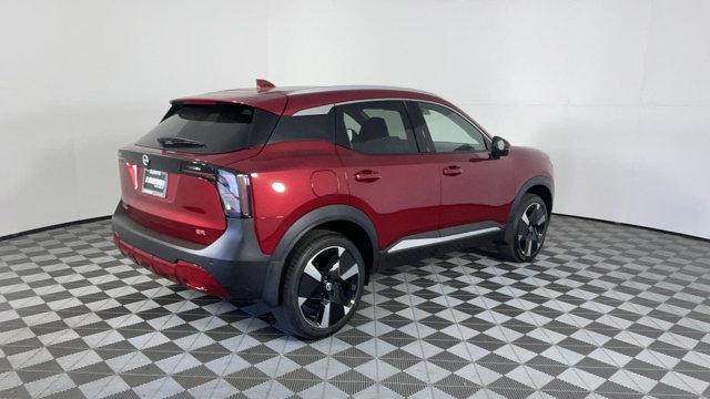 new 2025 Nissan Kicks car