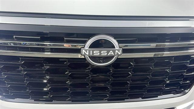 new 2025 Nissan Armada car, priced at $66,995