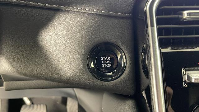 new 2025 Nissan Armada car, priced at $66,995