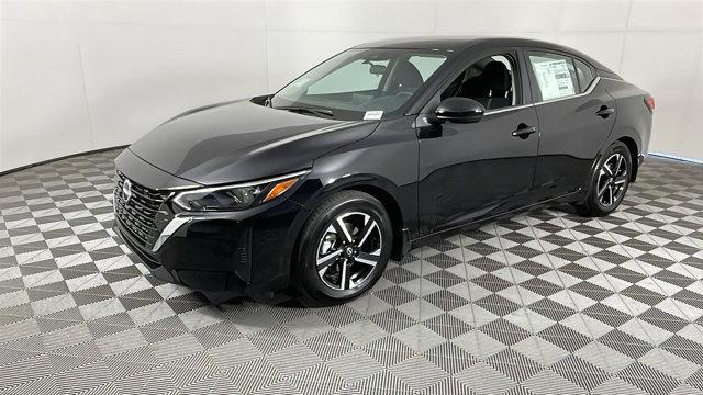 new 2025 Nissan Sentra car, priced at $24,325