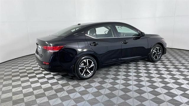 new 2025 Nissan Sentra car, priced at $24,325