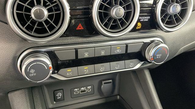 new 2025 Nissan Sentra car, priced at $24,325