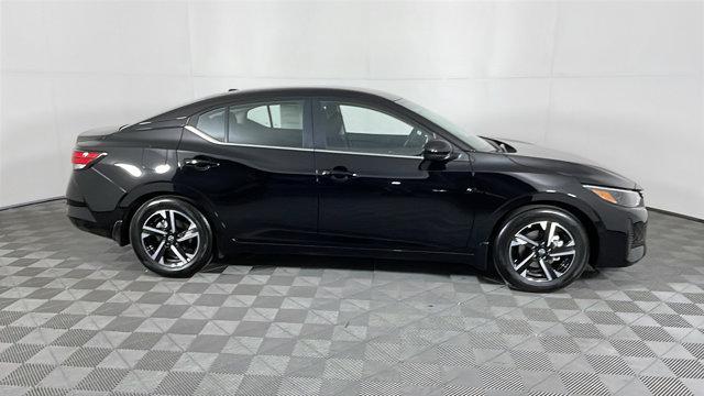 new 2025 Nissan Sentra car, priced at $24,325