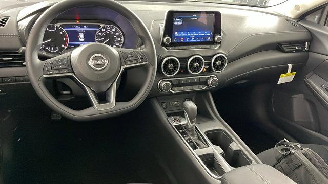 new 2025 Nissan Sentra car, priced at $24,325