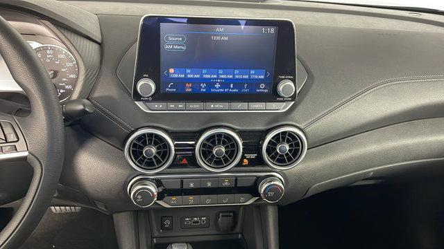 new 2025 Nissan Sentra car, priced at $24,325