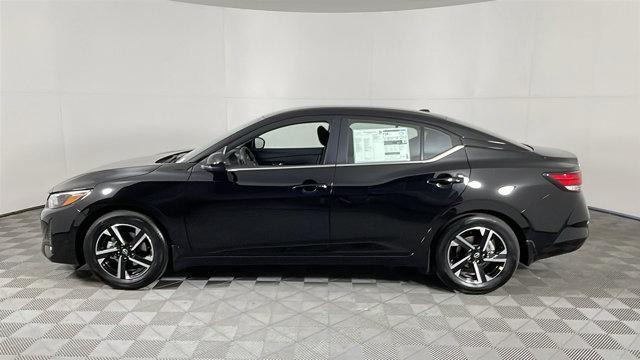 new 2025 Nissan Sentra car, priced at $24,325