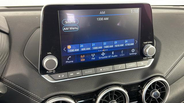 new 2025 Nissan Sentra car, priced at $24,325