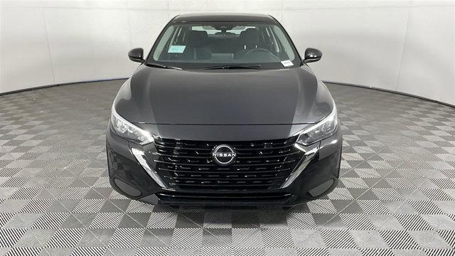 new 2025 Nissan Sentra car, priced at $24,325