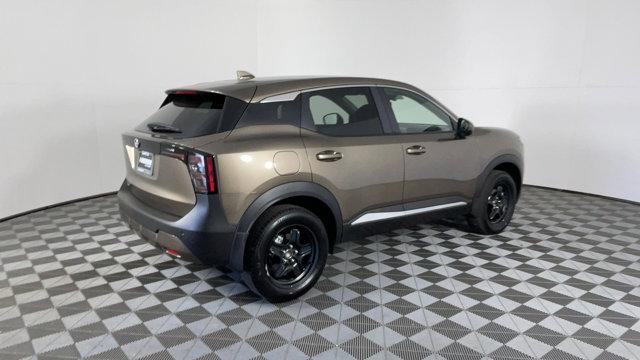 new 2025 Nissan Kicks car