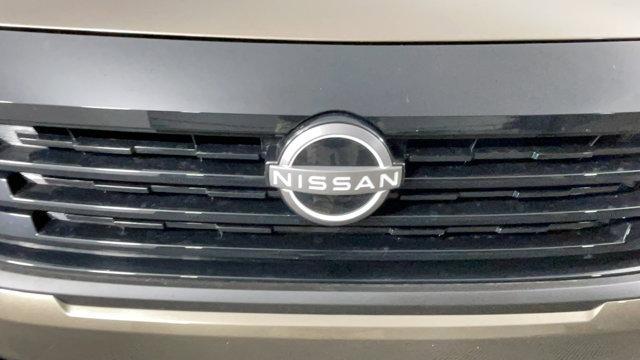 new 2025 Nissan Kicks car