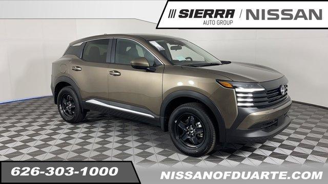 new 2025 Nissan Kicks car