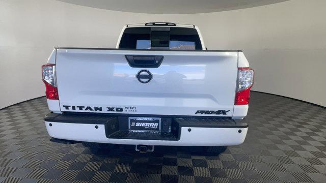 used 2018 Nissan Titan XD car, priced at $31,991