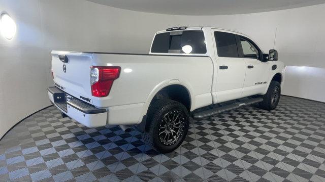 used 2018 Nissan Titan XD car, priced at $31,991