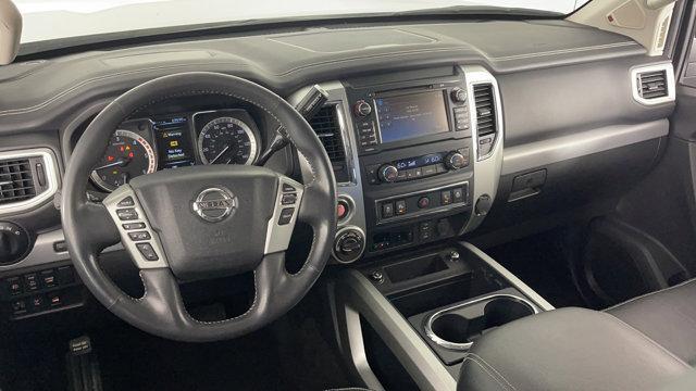 used 2018 Nissan Titan XD car, priced at $31,991